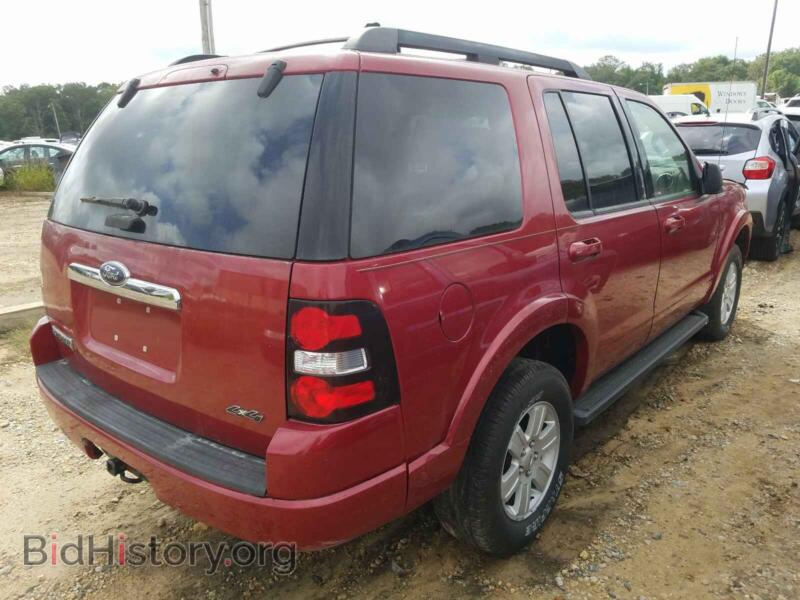 2009 Ford EXPLORER (VIN 1FMEU73E49UA34230) — фото 4 из 10