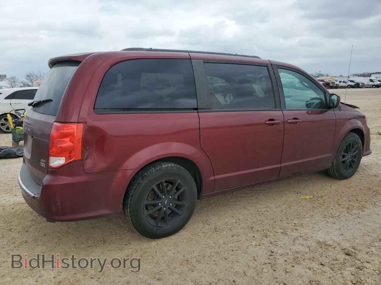 2019 DODGE CARAVAN - VIN: 2C4RDGEG8KR694715 - Photo 3