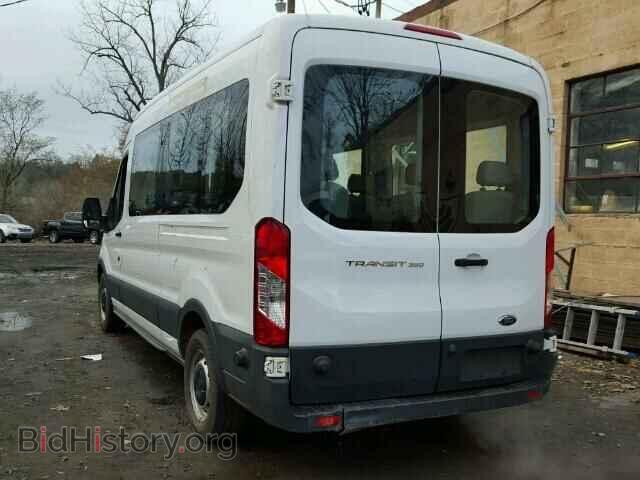 2017 FORD TRANSIT CO - VIN: 1FBAX2CM4HKA25353 - Фото 3