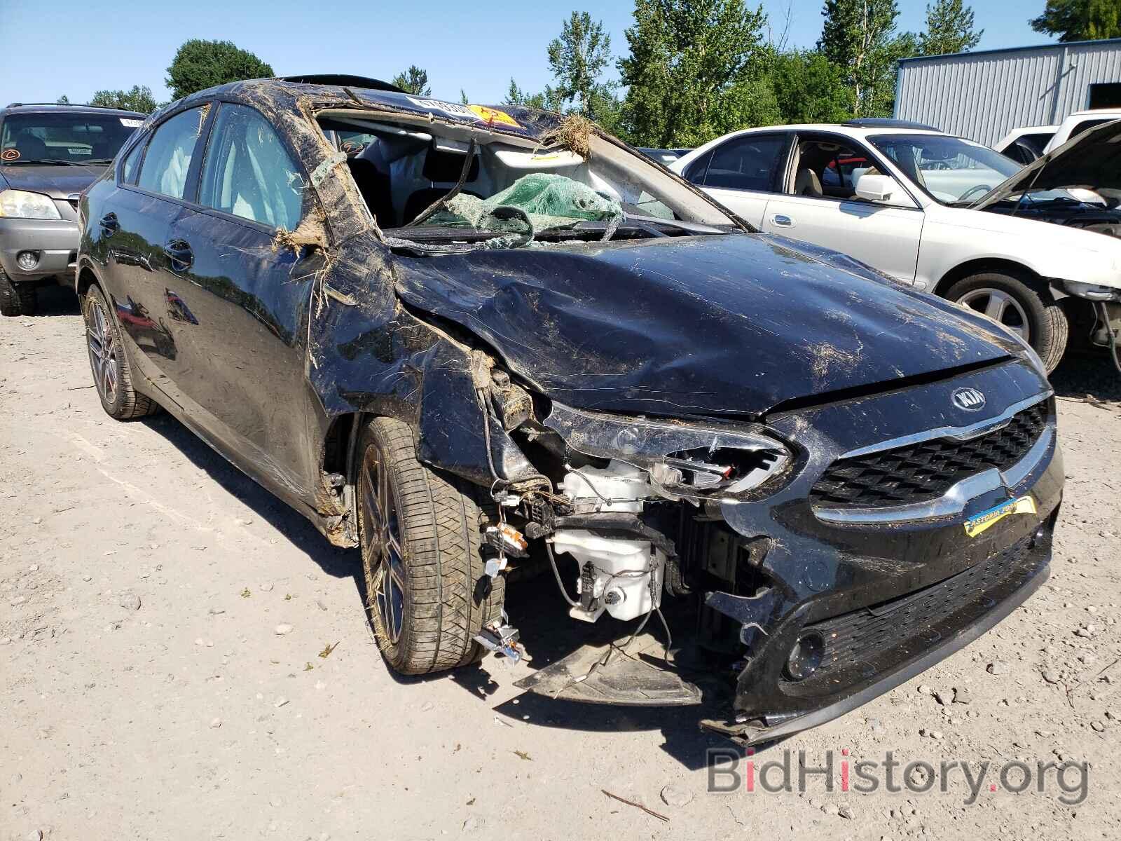 Фотография 3KPF34AD5KE033886 - KIA FORTE 2019