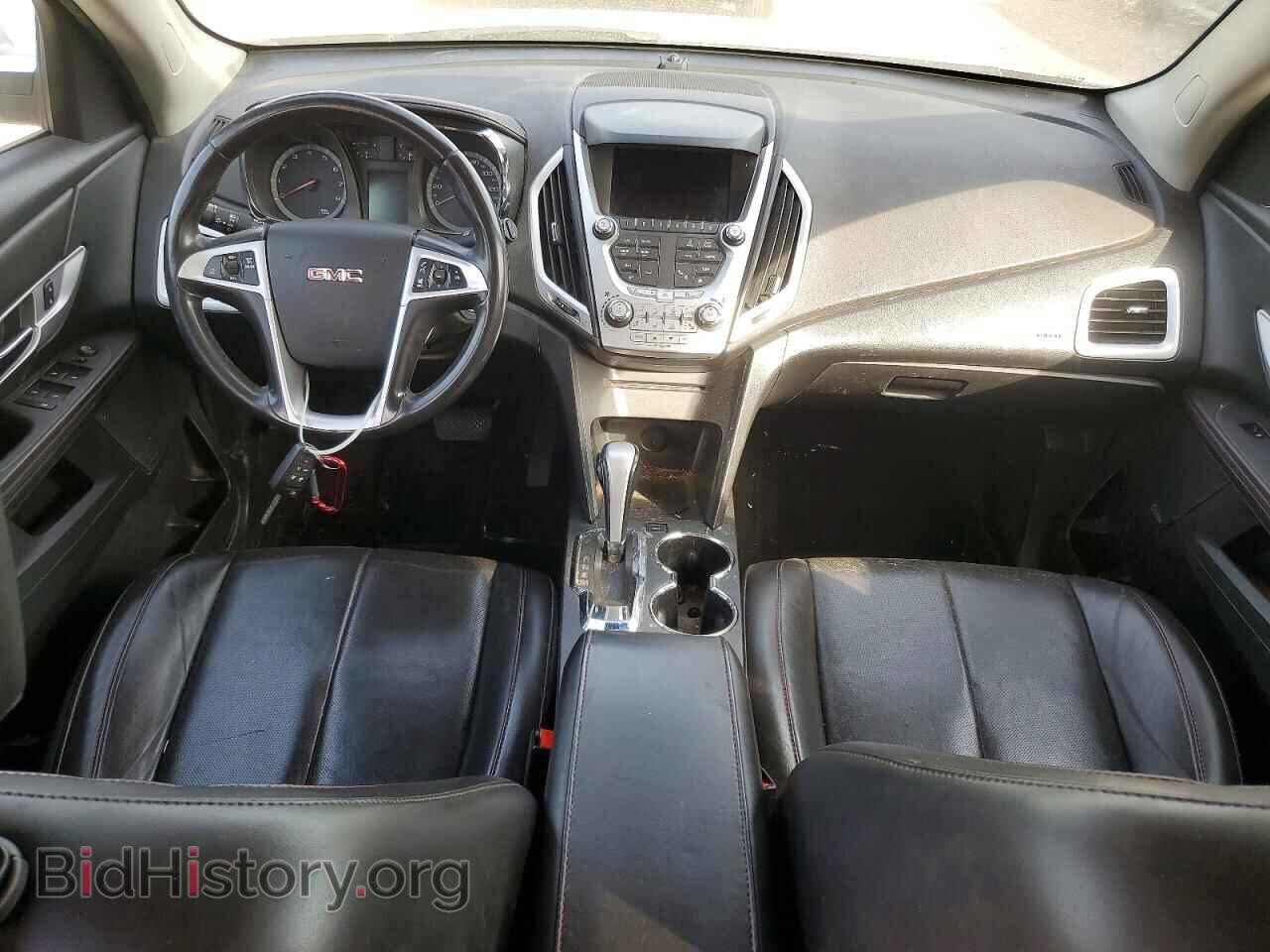 2013 GMC TERRAIN - VIN: 2GKFLVEK8D6419563 - Photo 8