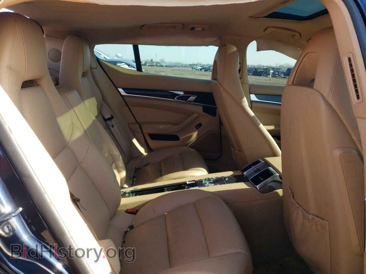2011 PORSCHE PANAMERA - VIN: WP0AA2A71BL012829 - Фото 10