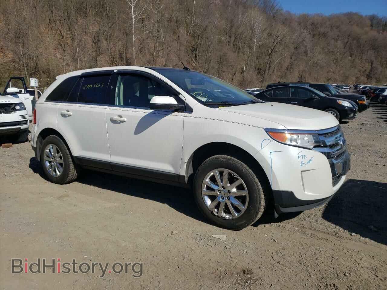 2013 FORD EDGE - VIN: 2FMDK3KC6DBB19515 - Фото 4