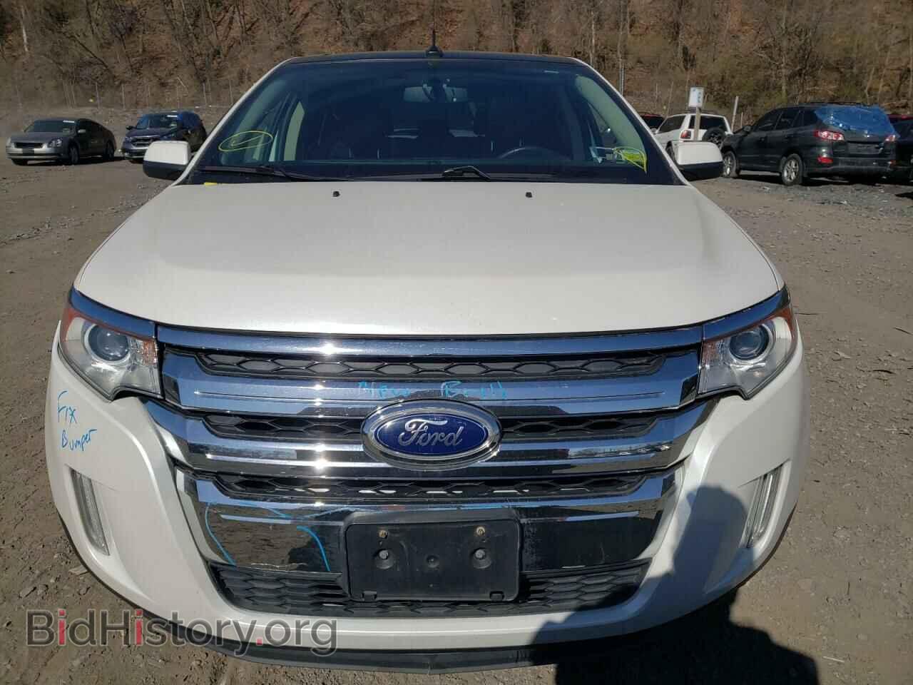 2013 FORD EDGE - VIN: 2FMDK3KC6DBB19515 - Фото 5