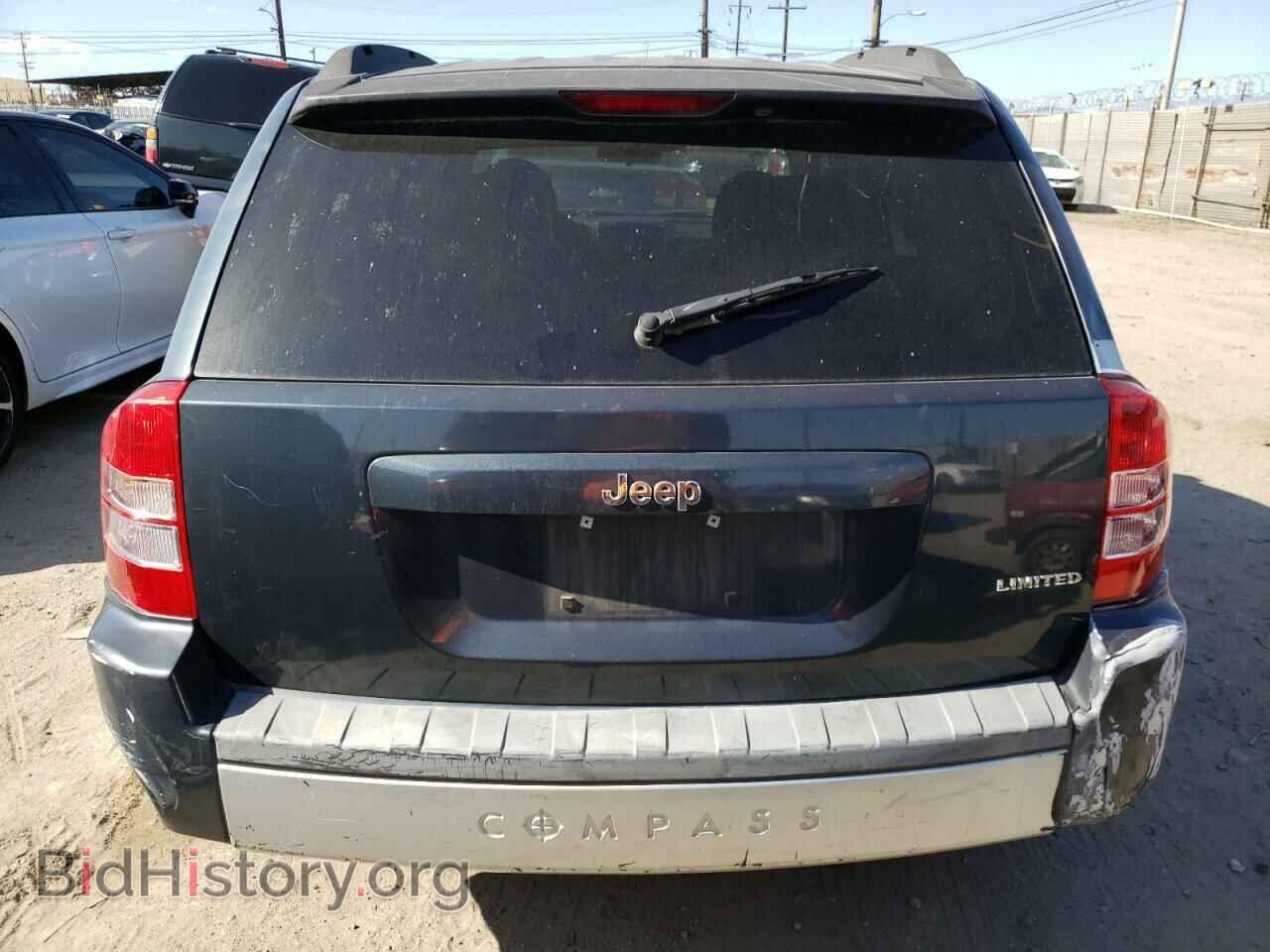 2007 JEEP COMPASS - VIN: 1J8FT57W57D194092 - Фото 6