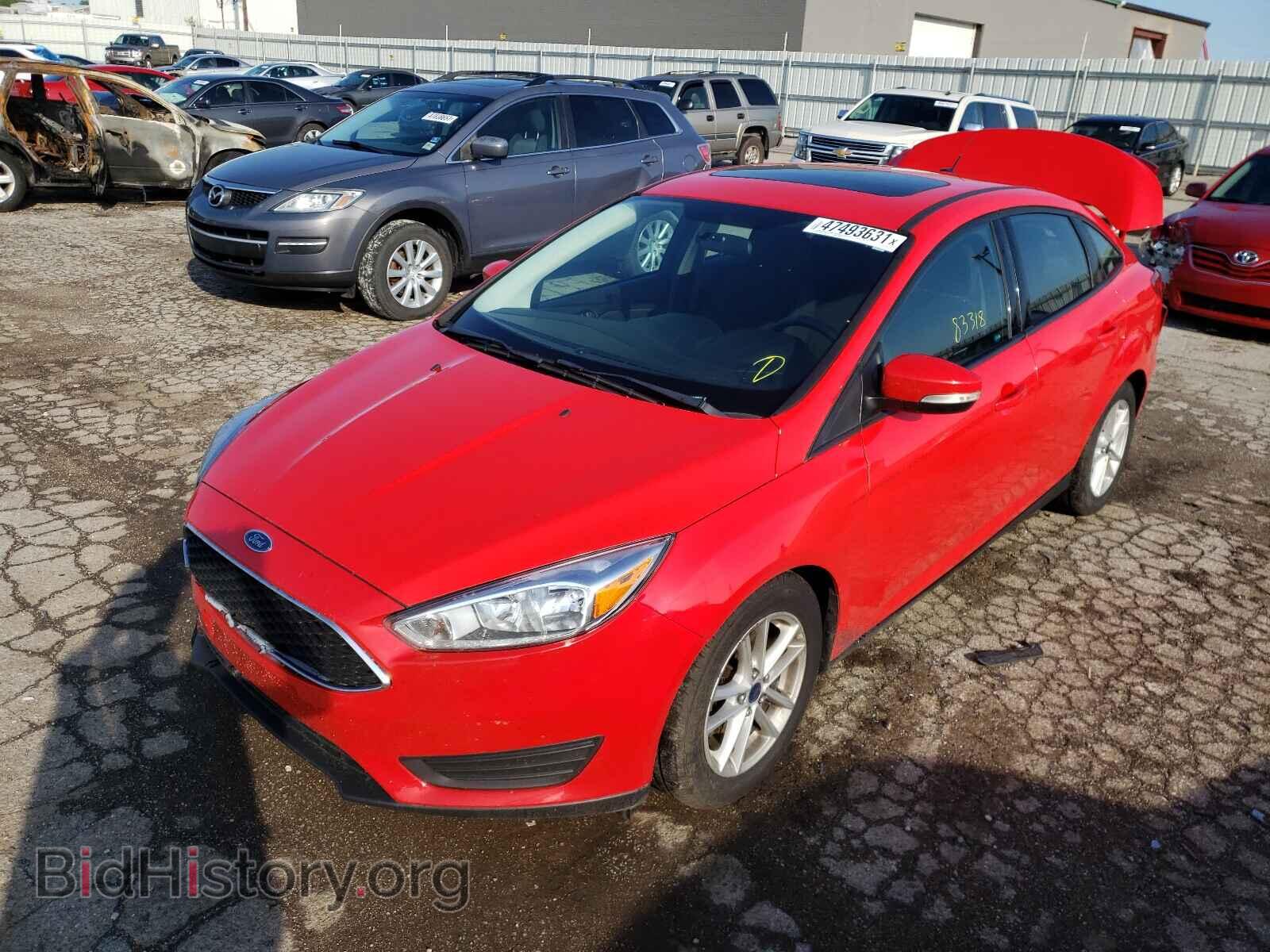 2016 FORD FOCUS - VIN: 1FADP3F23GL269227 - Photo 2