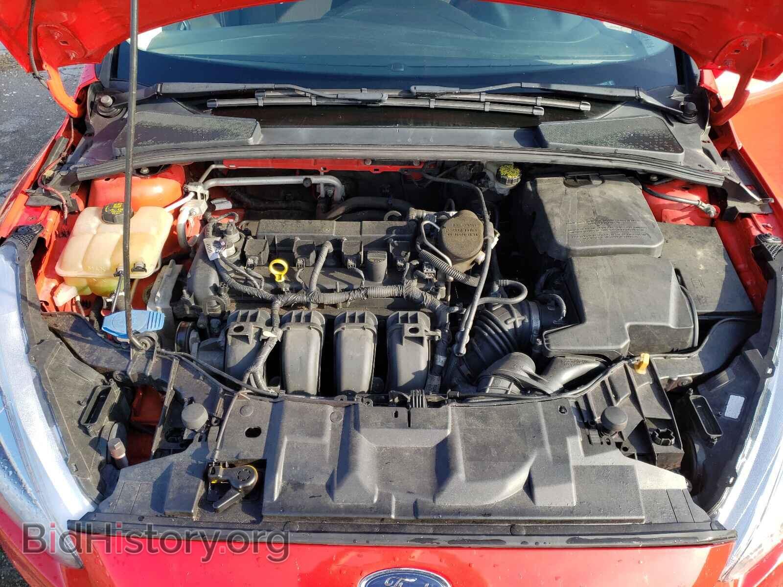 2016 FORD FOCUS - VIN: 1FADP3F23GL269227 - Photo 7