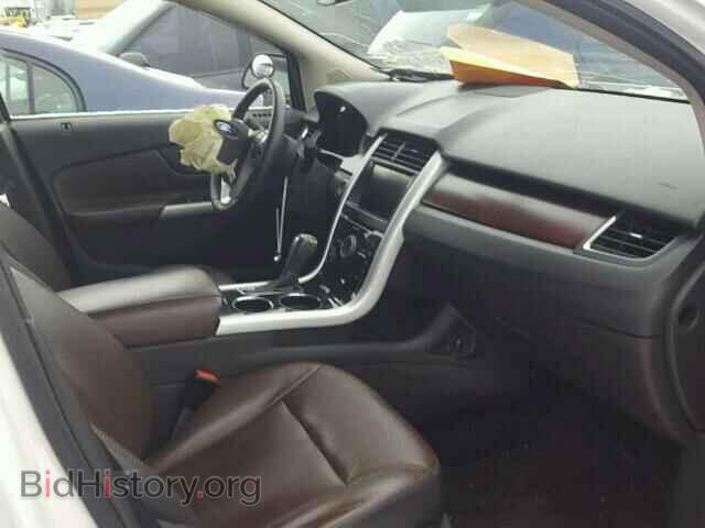 2013 FORD EDGE - VIN: 2FMDK4KC3DBA45847 - Photo 5