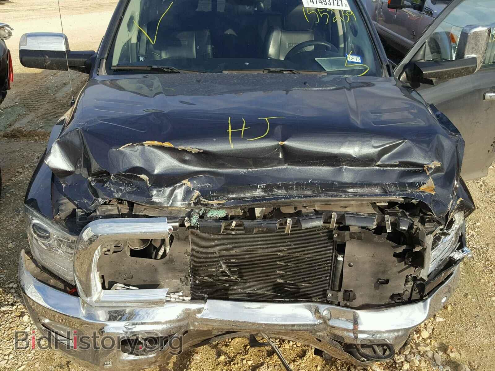 2016 RAM 3500 - VIN: 3C63RRJL0GG155239 - Фото 7