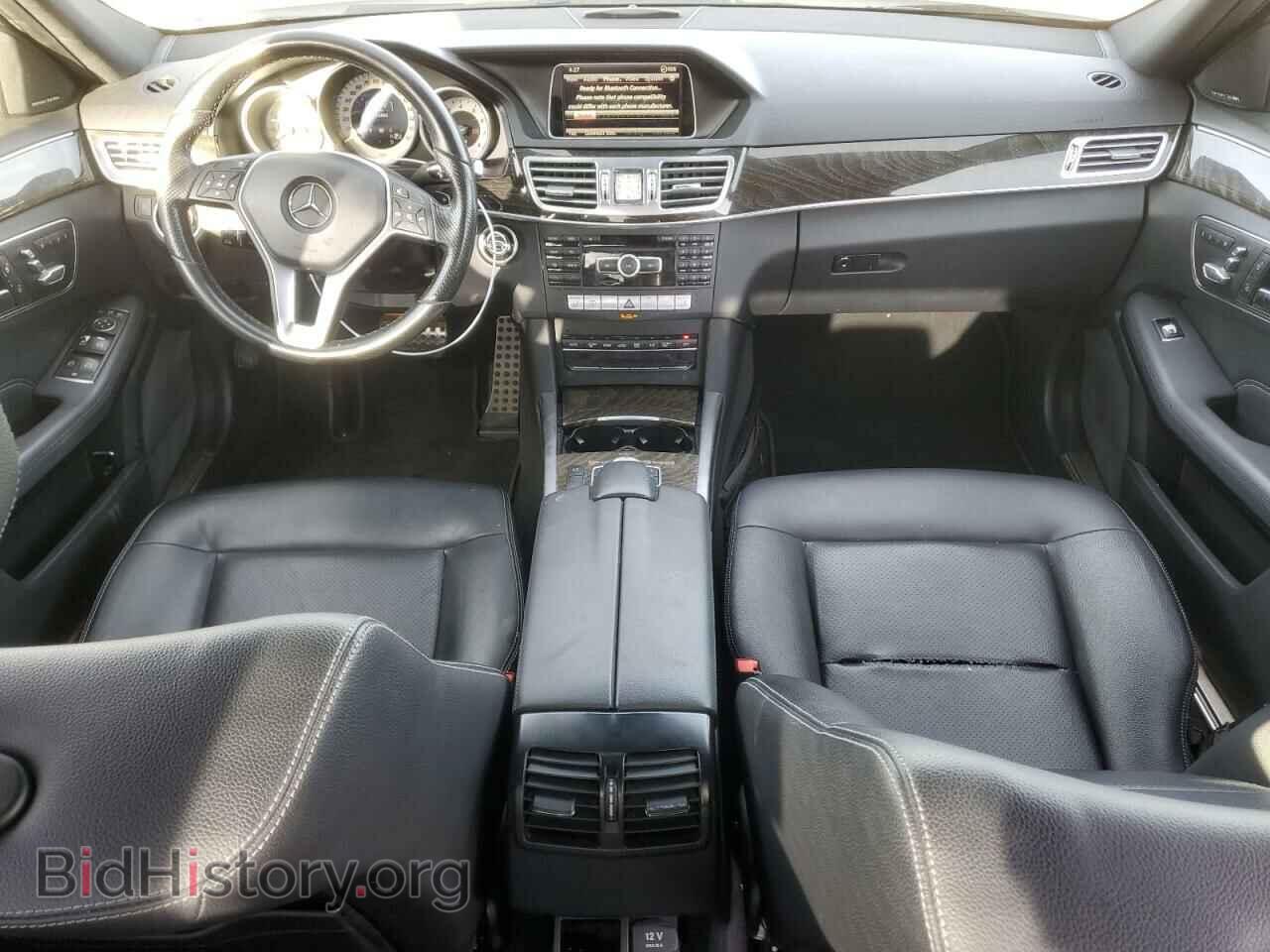 2015 MERCEDES-BENZ E-CLASS - VIN: WDDHF5KB9FB124039 - Фото 8