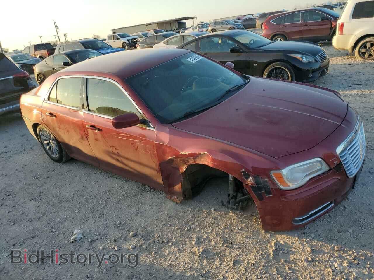 2012 CHRYSLER 300 - VIN: 2C3CCAAG2CH273662 - Фото 4