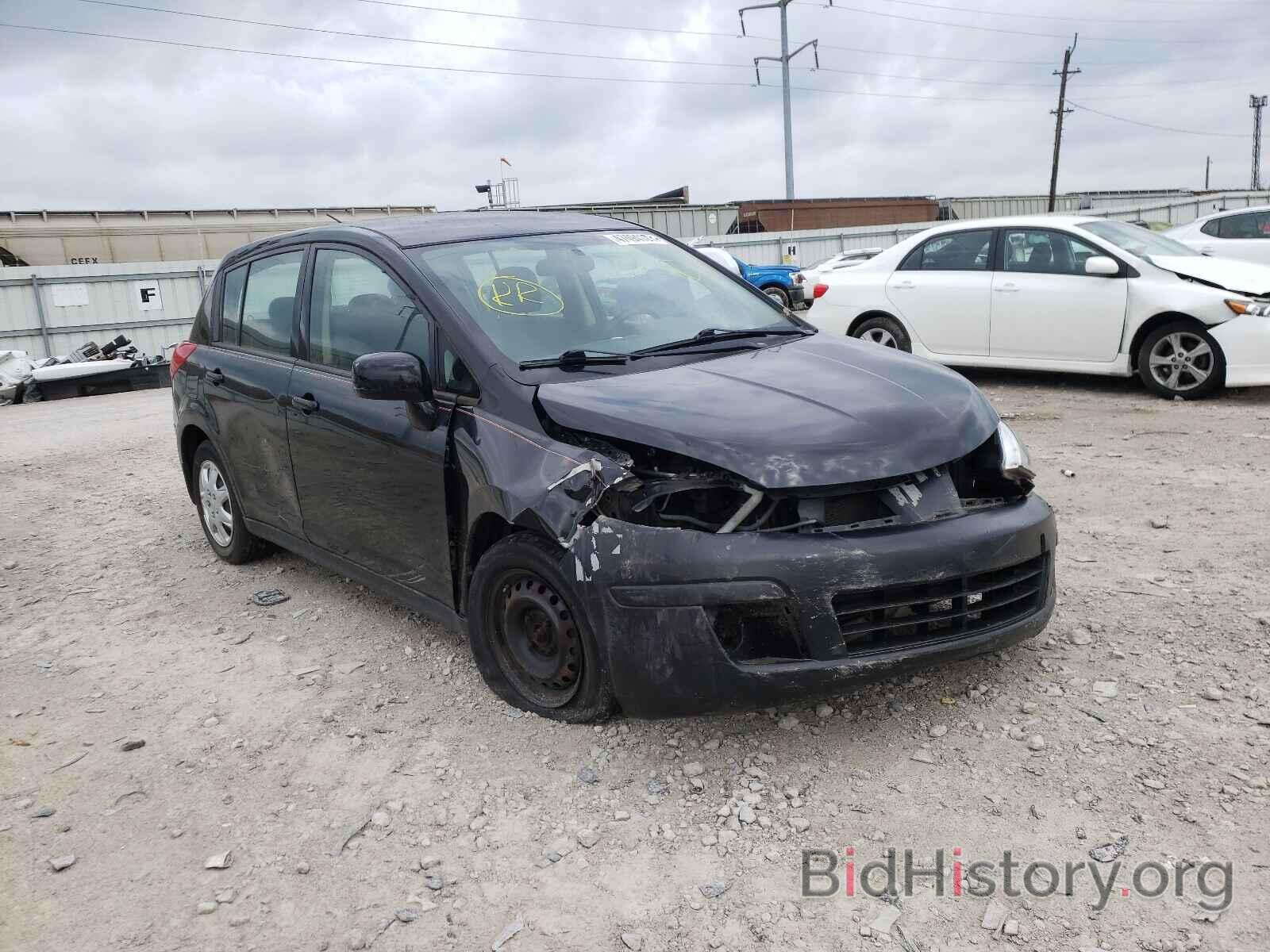 Photo 3N1BC1CP9AL445536 - NISSAN VERSA 2010