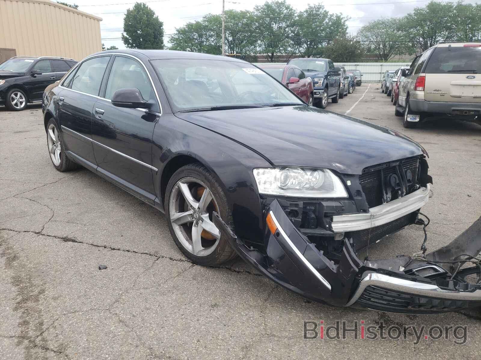 Photo WAUMV94E88N000918 - AUDI A8 2008