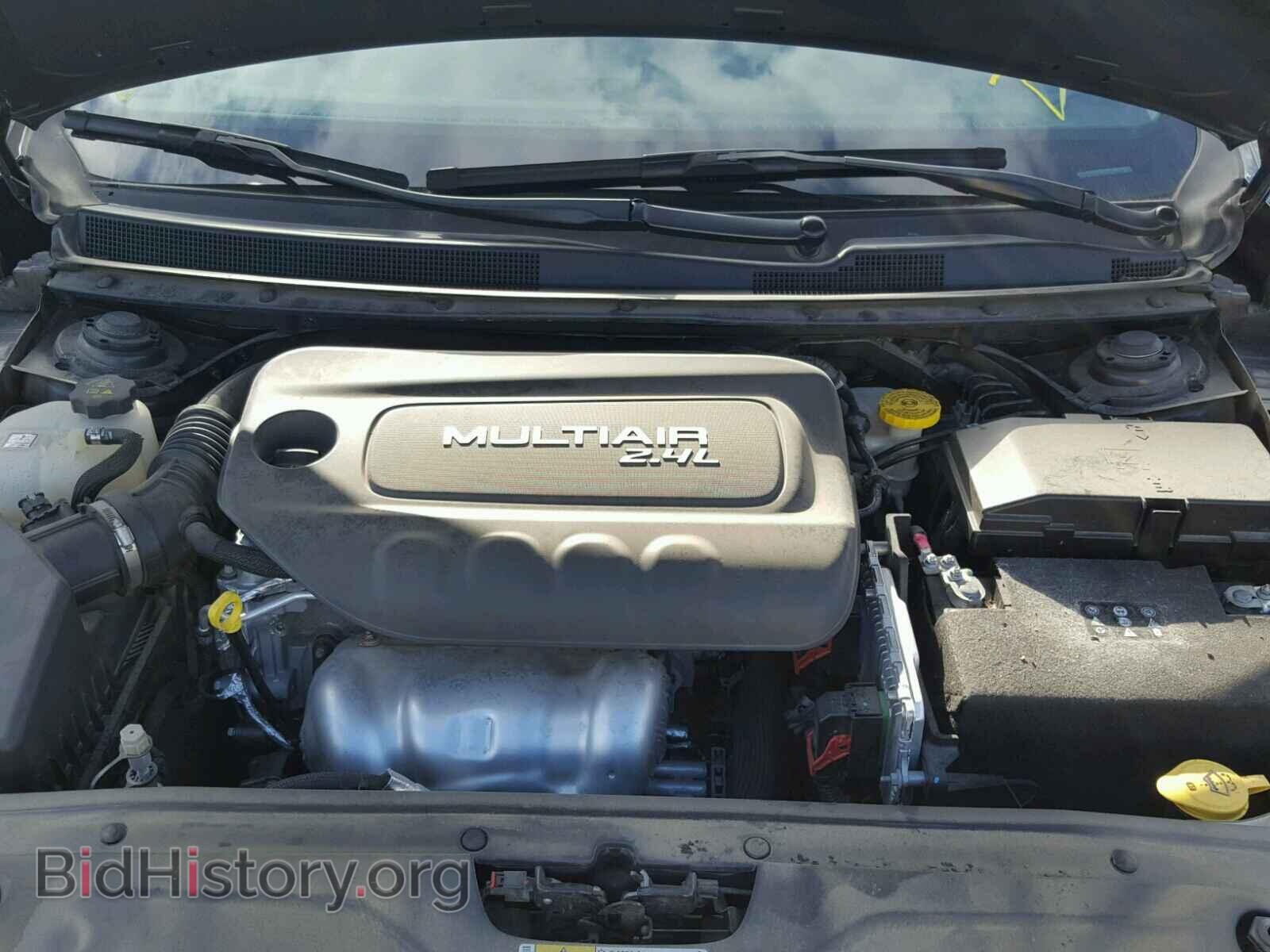 2015 CHRYSLER 200 - VIN: 1C3CCCCB4FN625536 - Photo 7