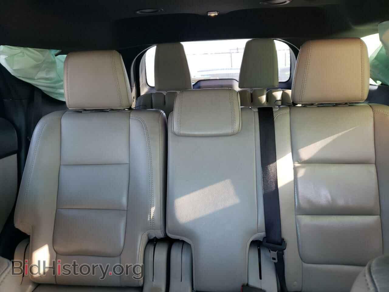 2013 FORD EXPLORER - VIN: 1FM5K7D86DGA74945 - Photo 10