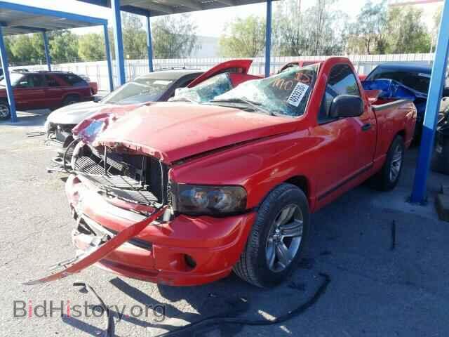 2004 DODGE RAM 1500 - VIN: 1D7HA16D84J194380 - Фото 2