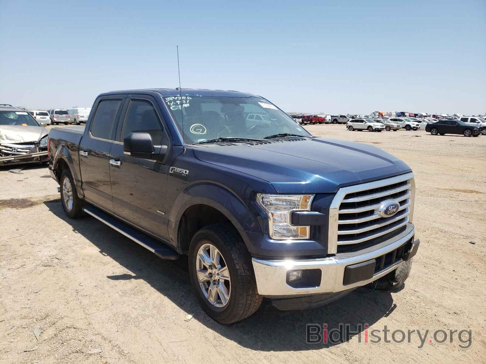 Photo 1FTEW1CP9FKF14929 - FORD F-150 2015