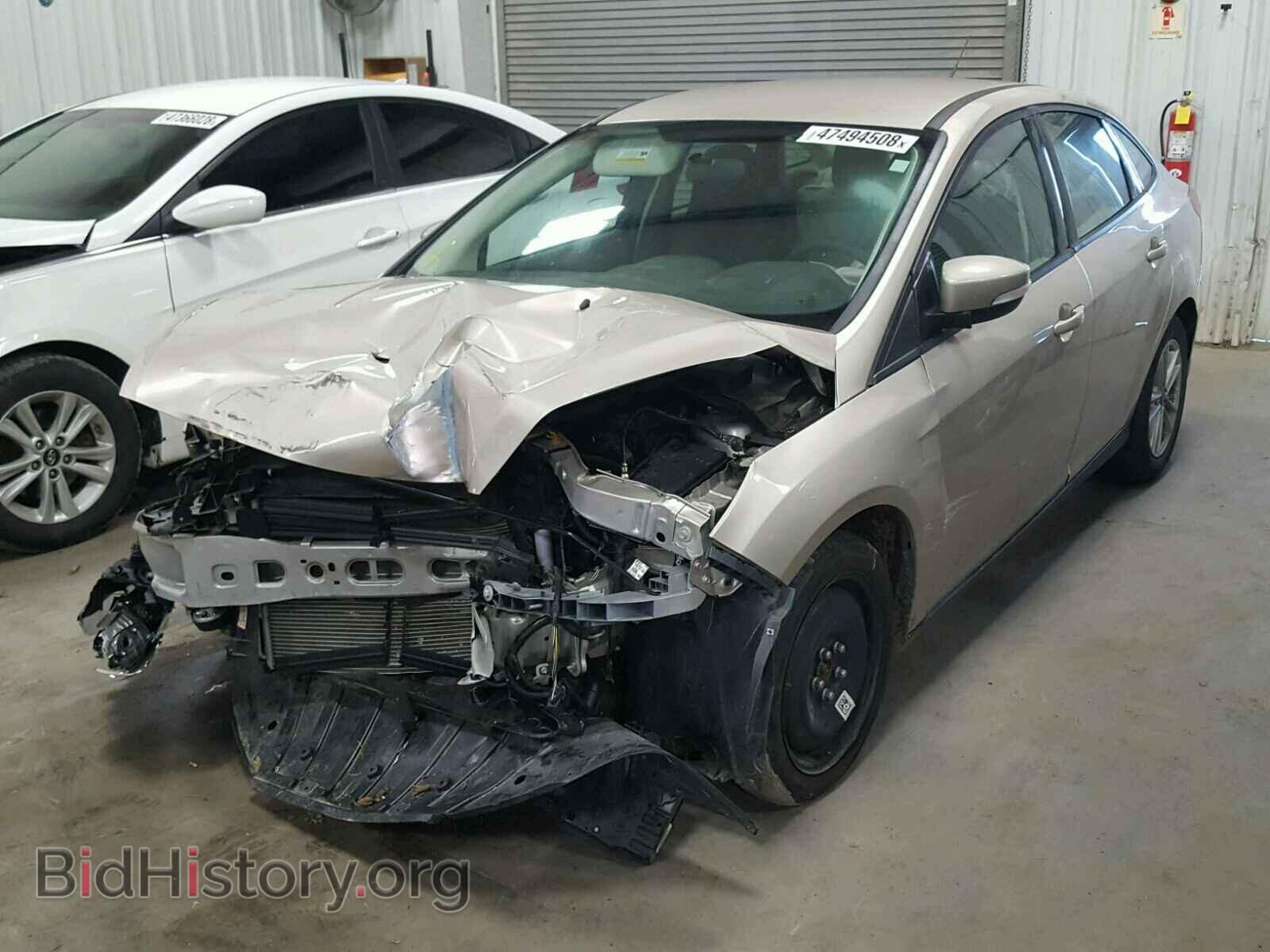 2017 FORD FOCUS - VIN: 1FADP3F22HL298025 - Photo 2