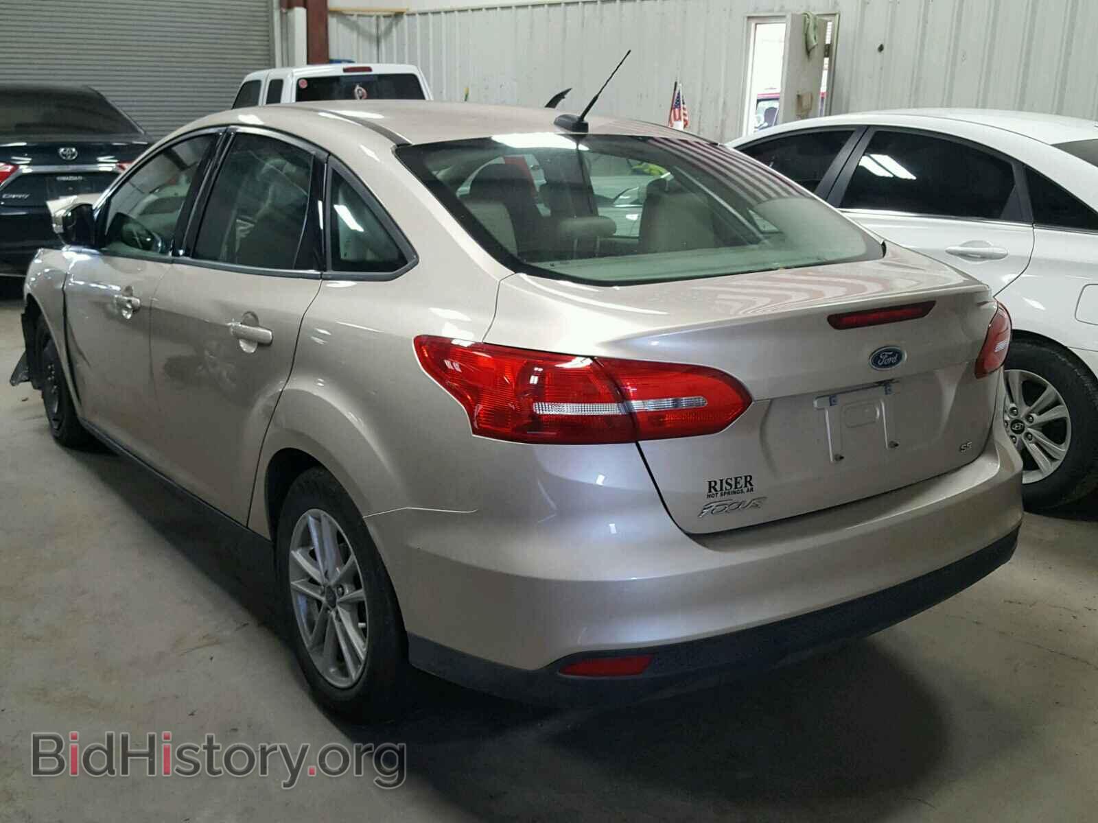 2017 FORD FOCUS - VIN: 1FADP3F22HL298025 - Photo 3