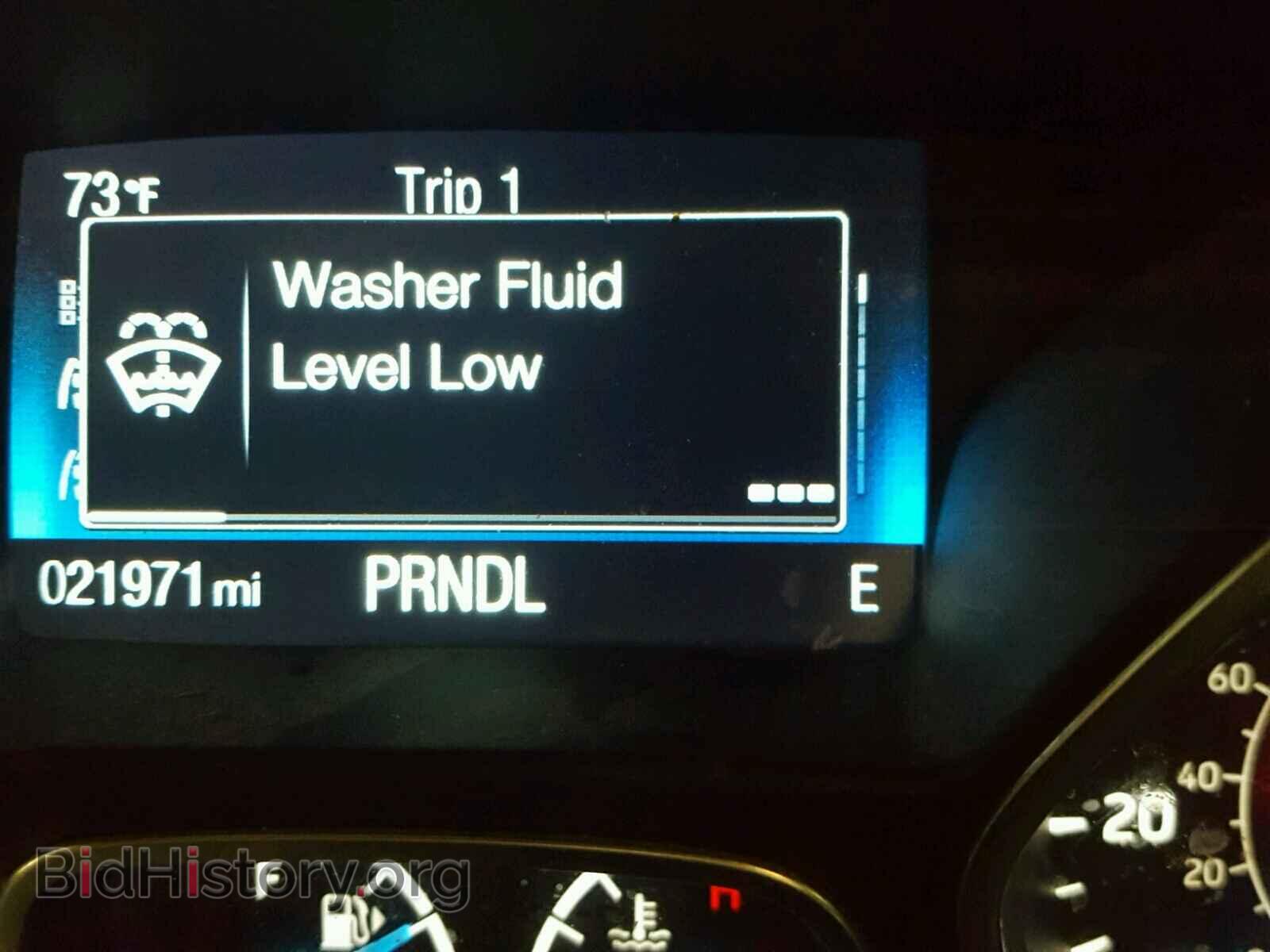 2017 FORD FOCUS - VIN: 1FADP3F22HL298025 - Photo 8