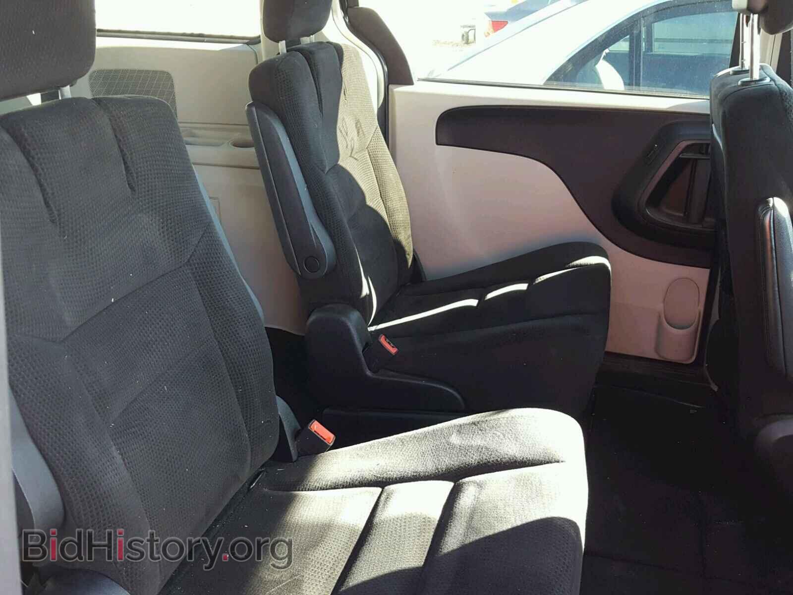 2014 DODGE CARAVAN - VIN: 2C4RDGCG6ER202562 - Фото 6