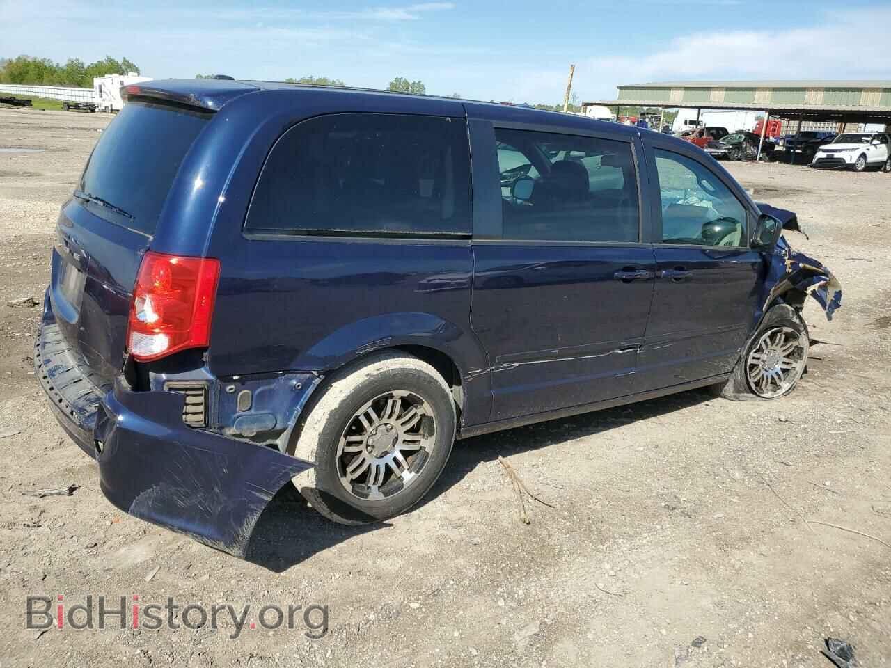 2016 DODGE CARAVAN - VIN: 2C4RDGBG5GR162396 - Photo 3
