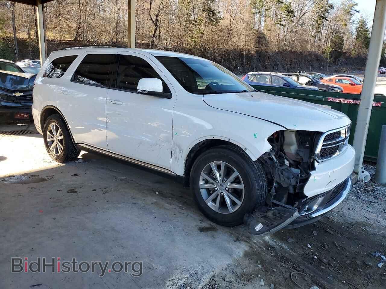 2014 DODGE DURANGO - VIN: 1C4RDHDG9EC445859 - Photo 4