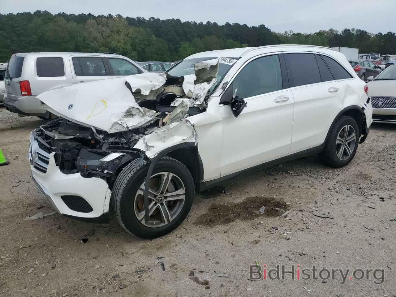 Photo WDC0G4JB8KV136427 - MERCEDES-BENZ GLC-CLASS 2019