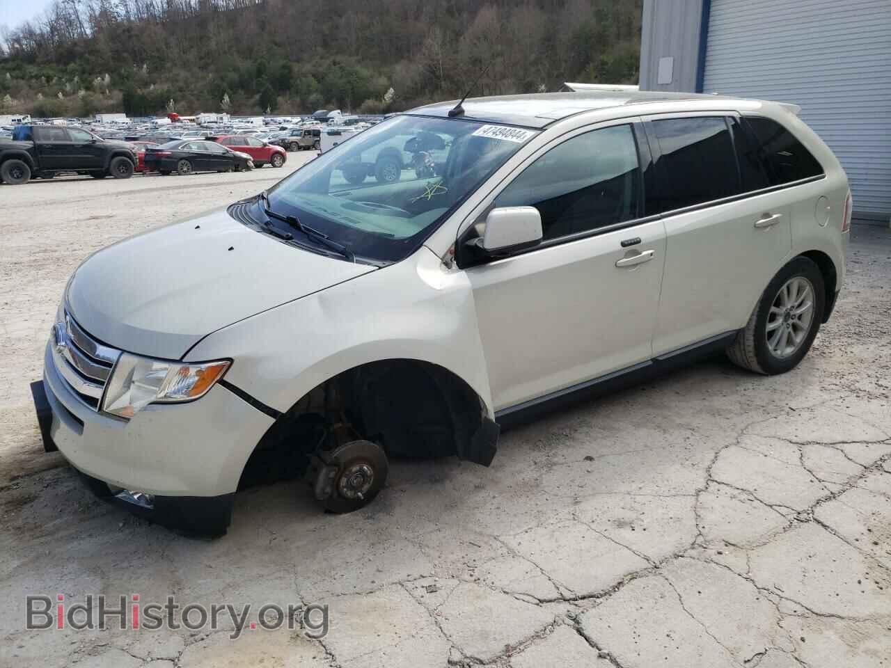 Фотография 2FMDK39C37BB19238 - FORD EDGE 2007