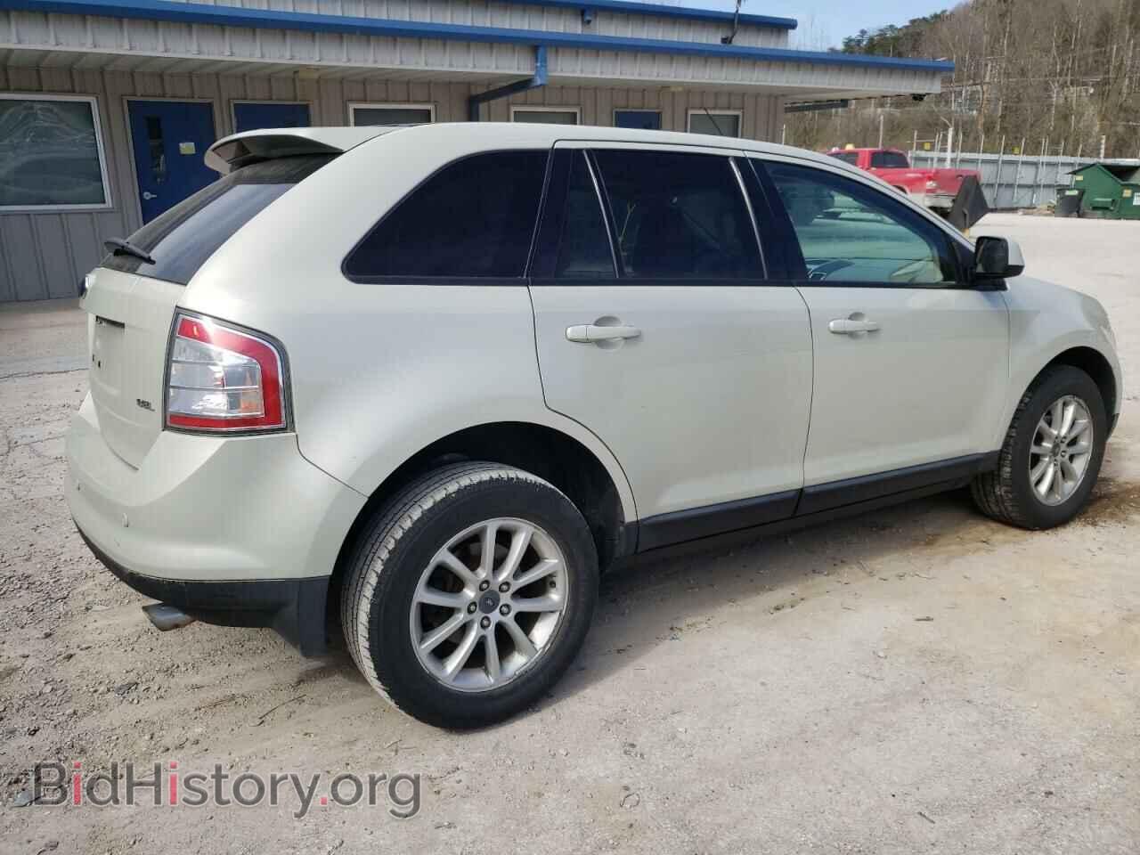 2007 FORD EDGE - VIN: 2FMDK39C37BB19238 - Photo 3