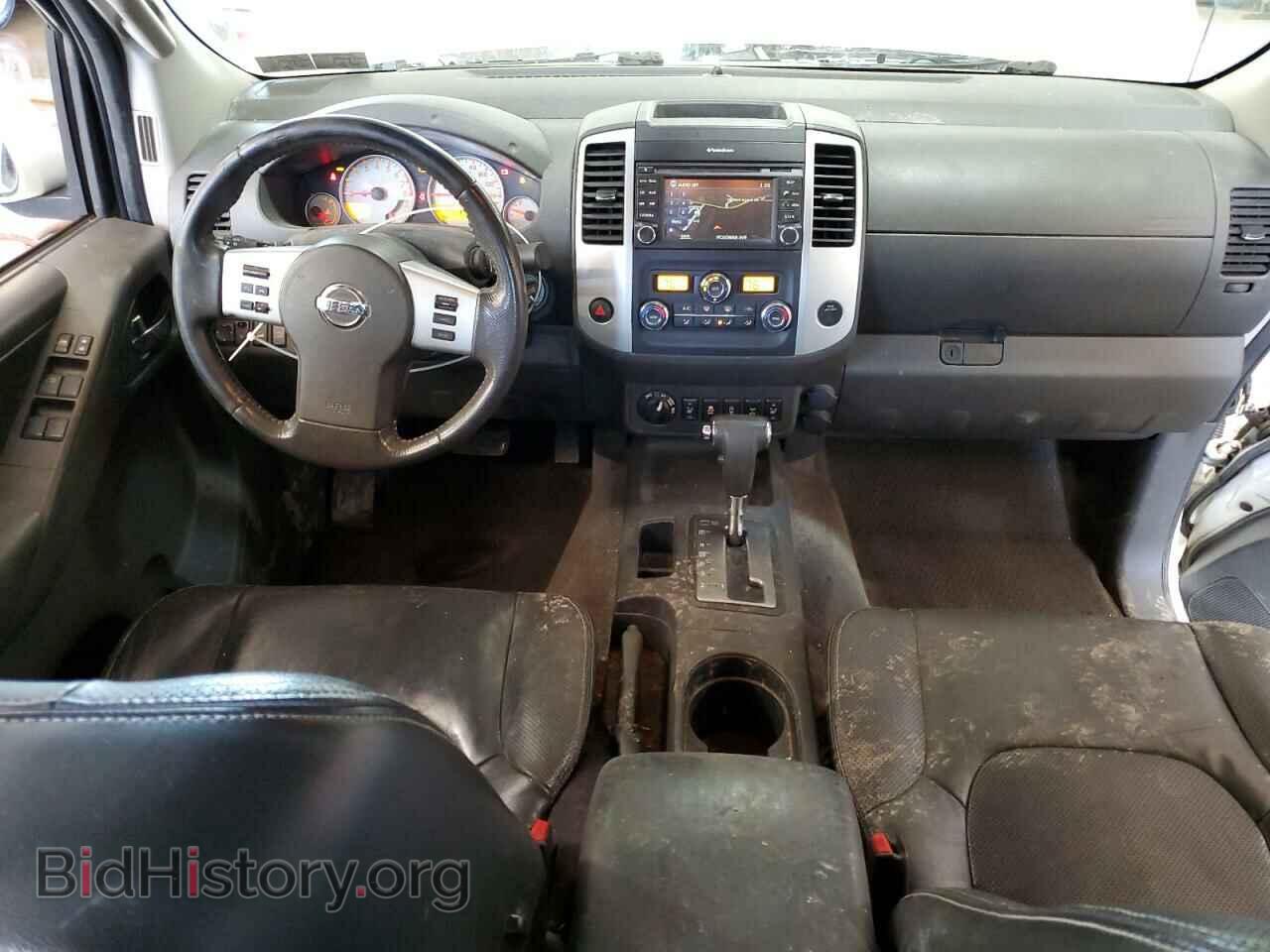 2013 NISSAN FRONTIER - VIN: 1N6AD0EV2DN736800 - Фото 8