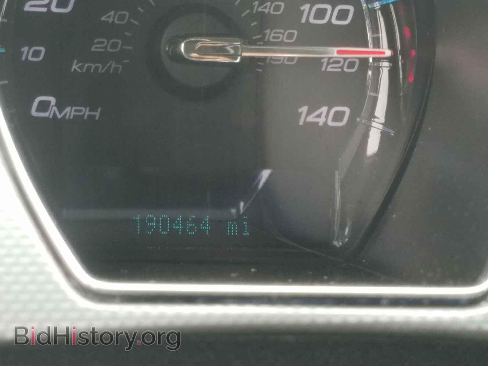 2012 FORD TAURUS - VIN: 1FAHP2EW9CG116094 - Photo 8