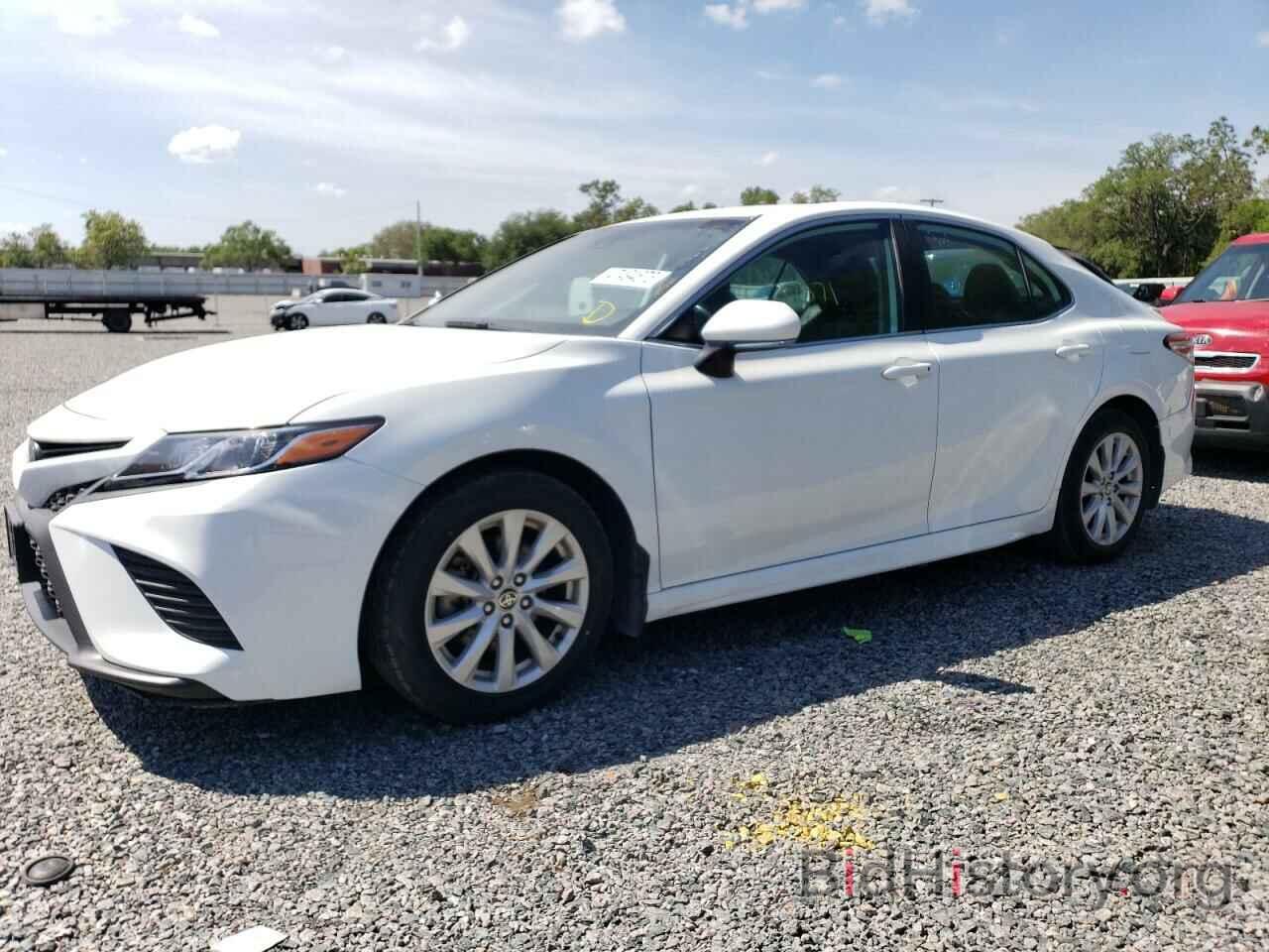 Photo 4T1G11AKXLU984607 - TOYOTA CAMRY 2020