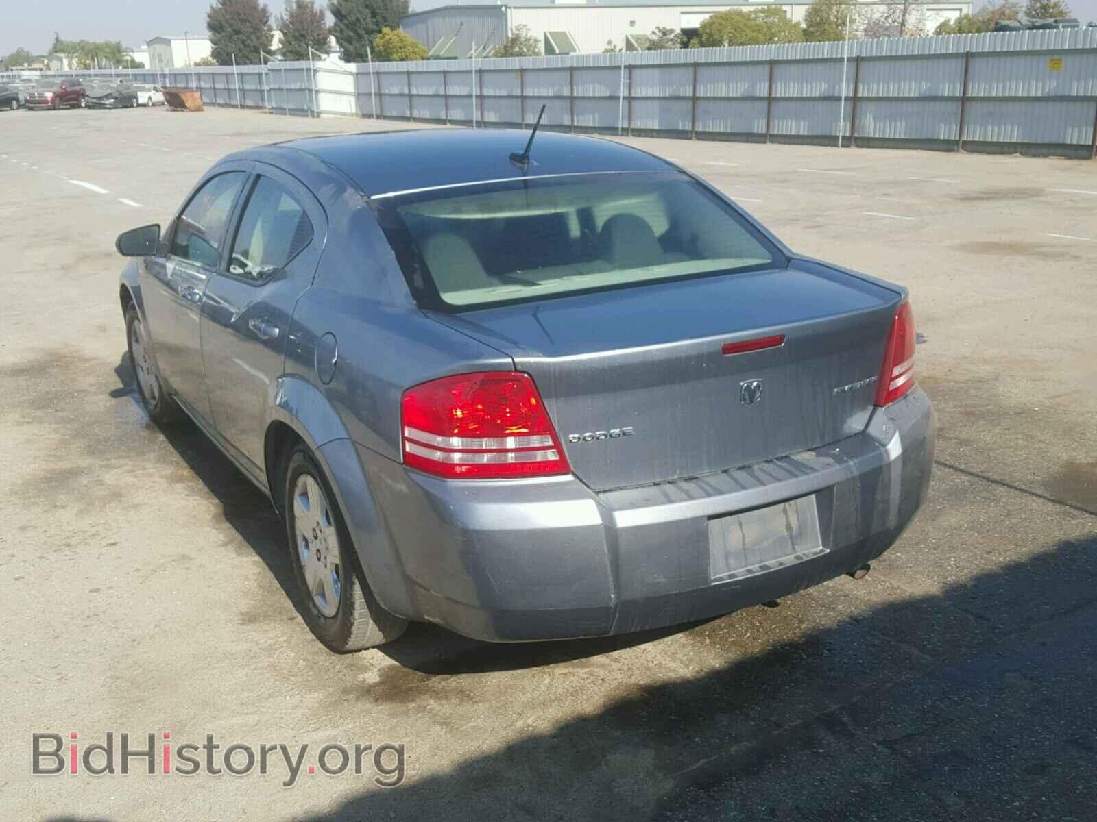 2009 DODGE AVENGER - VIN: 1B3LC46B79N538152 - Фото 3