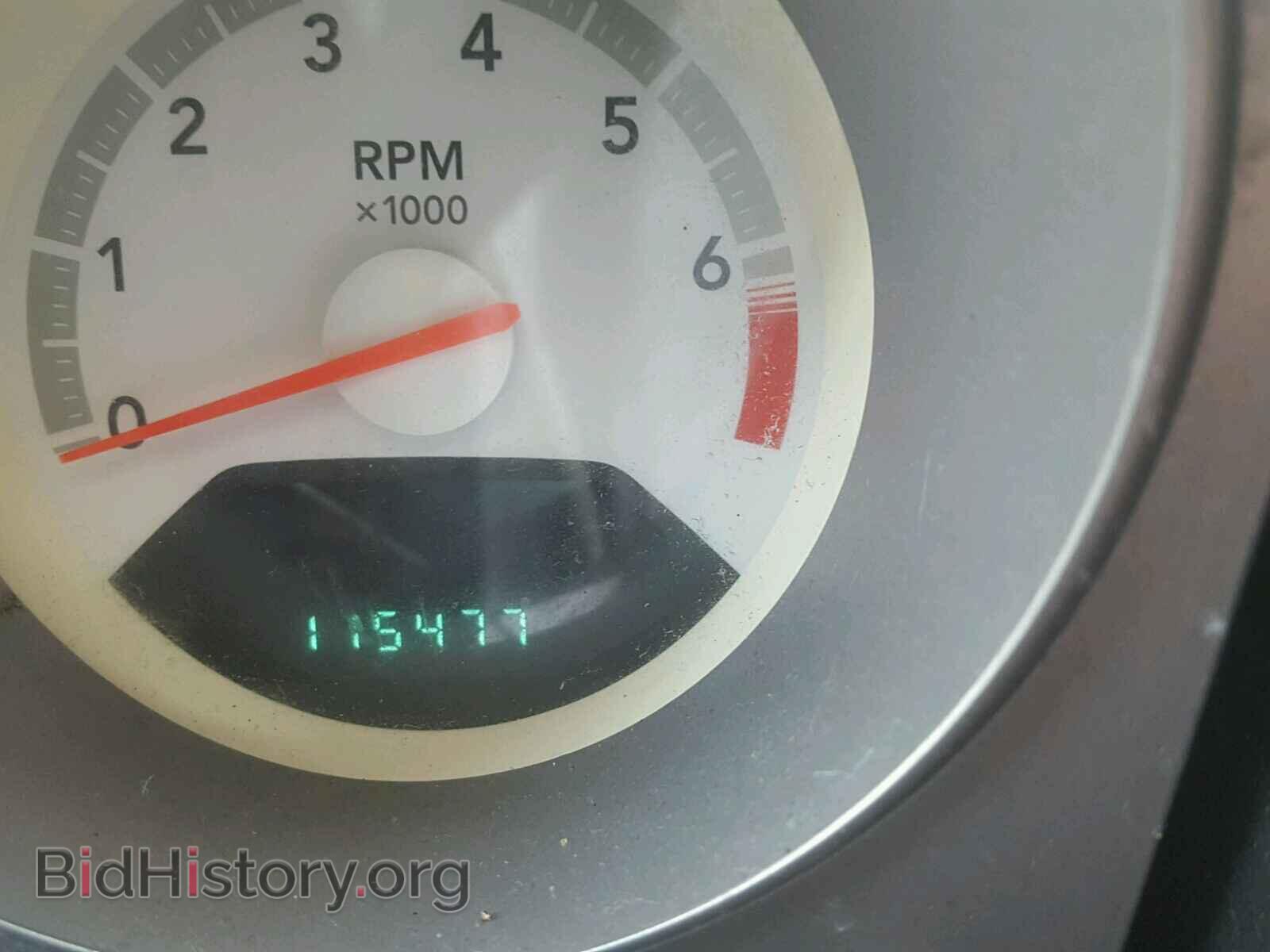 2009 DODGE AVENGER - VIN: 1B3LC46B79N538152 - Фото 8