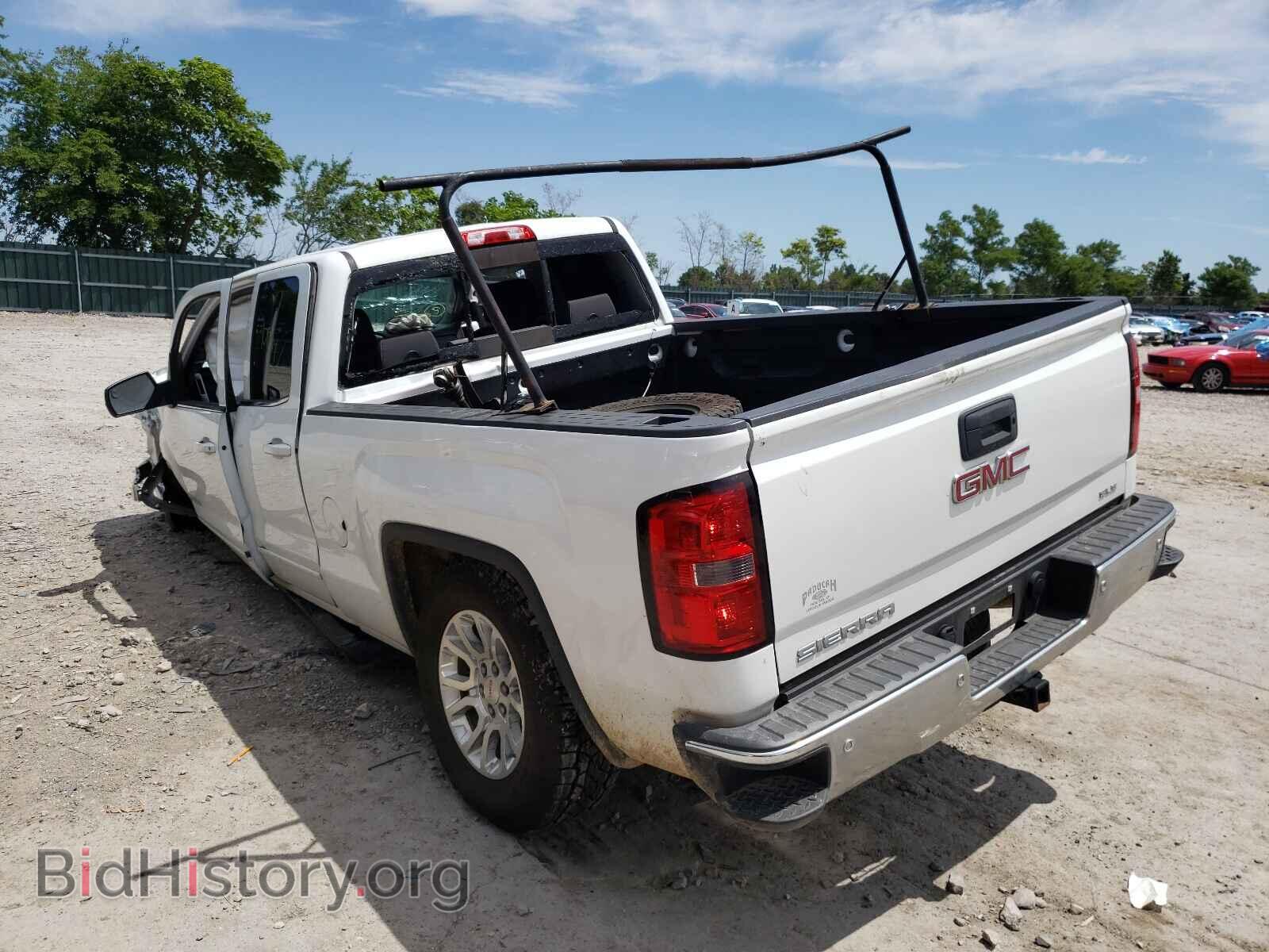 2014 GMC SIERRA - VIN: 1GTV2UEC2EZ103644 - Фото 3