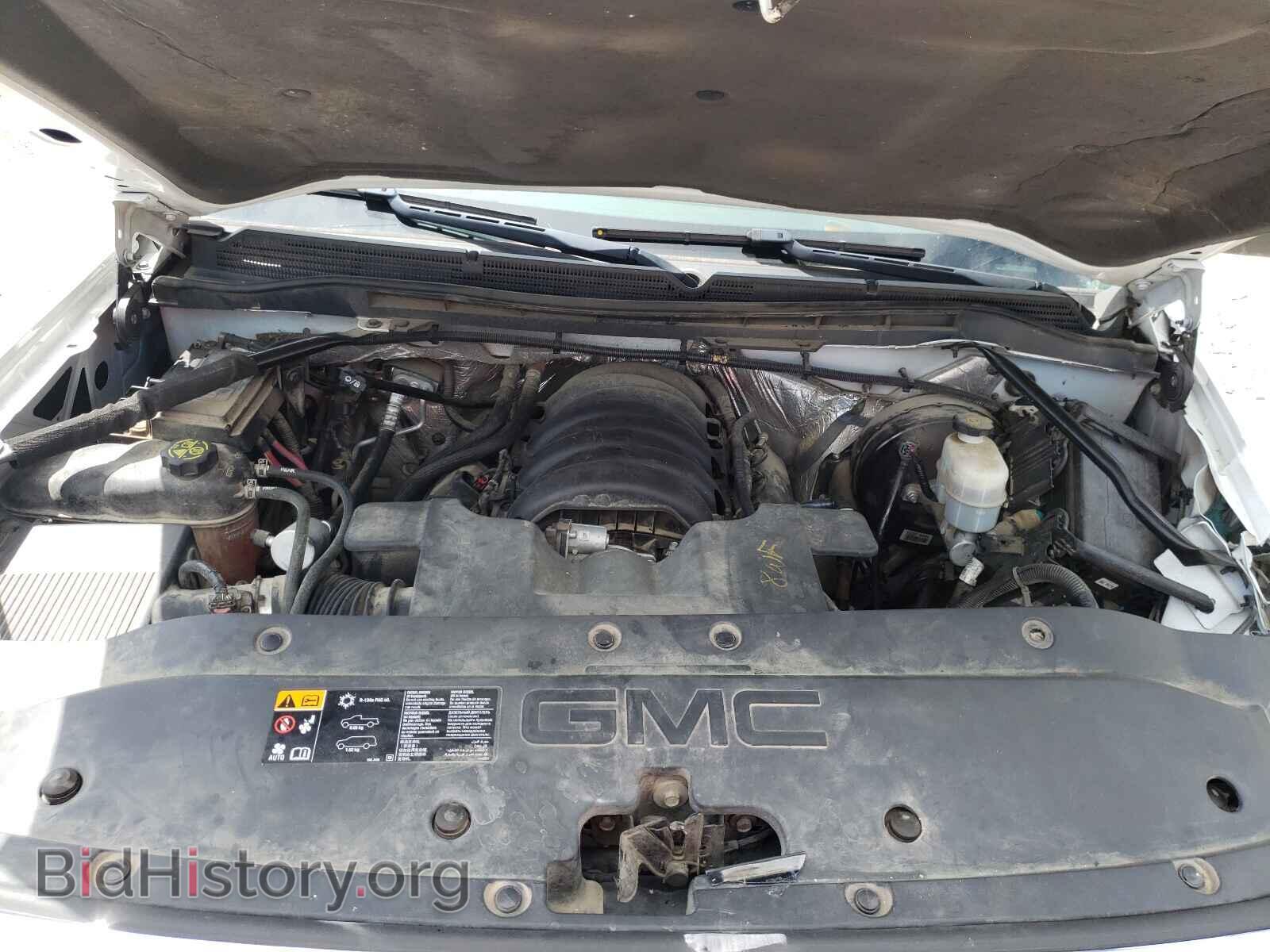 2014 GMC SIERRA - VIN: 1GTV2UEC2EZ103644 - Фото 7