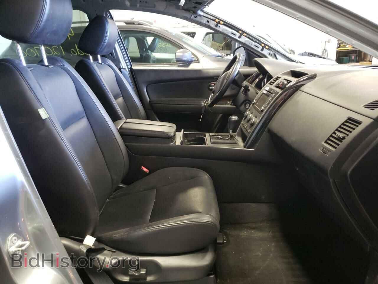 2013 MAZDA CX-9 - VIN: JM3TB3CA2D0401219 - Фото 5