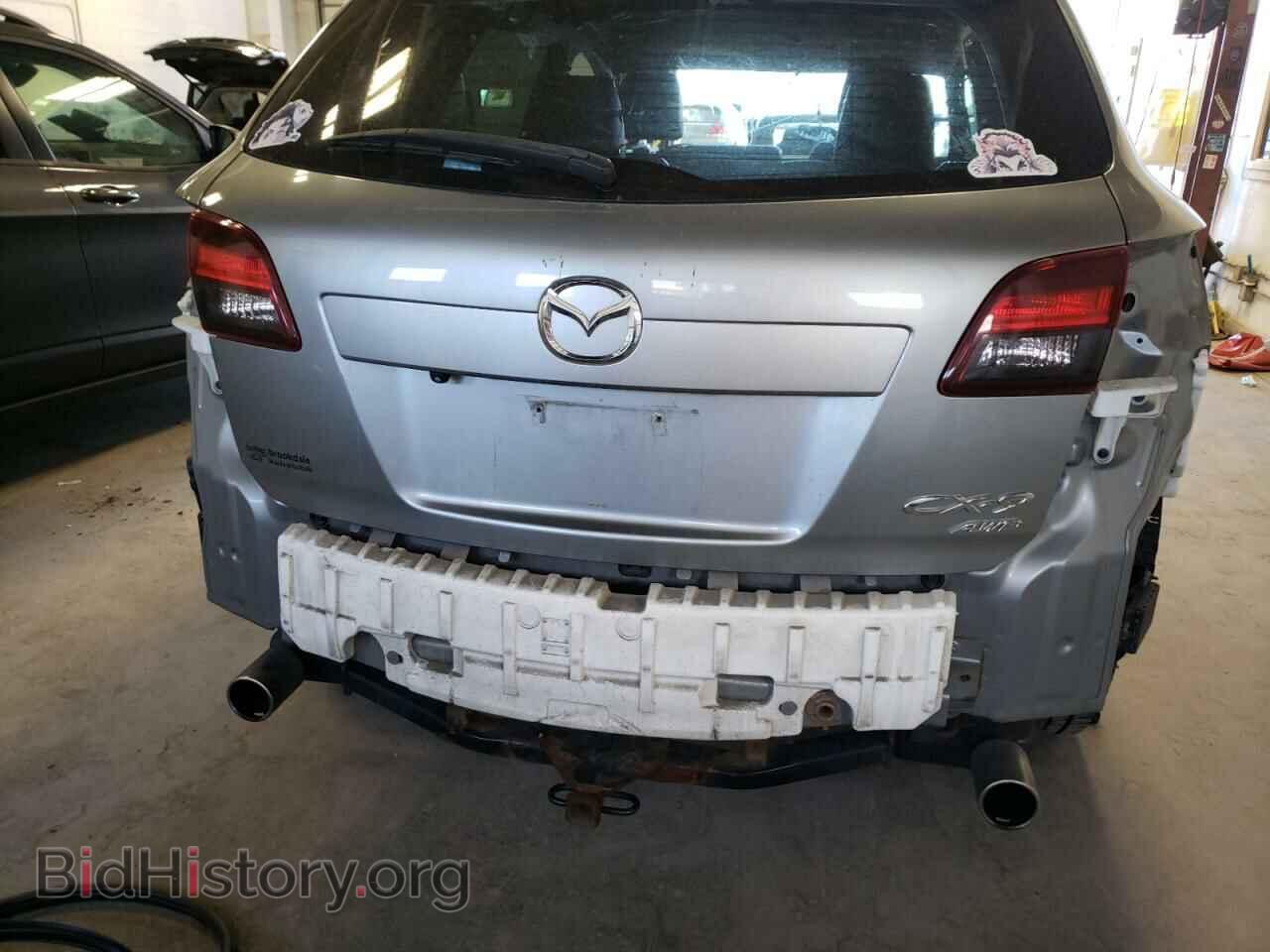 2013 MAZDA CX-9 - VIN: JM3TB3CA2D0401219 - Фото 9