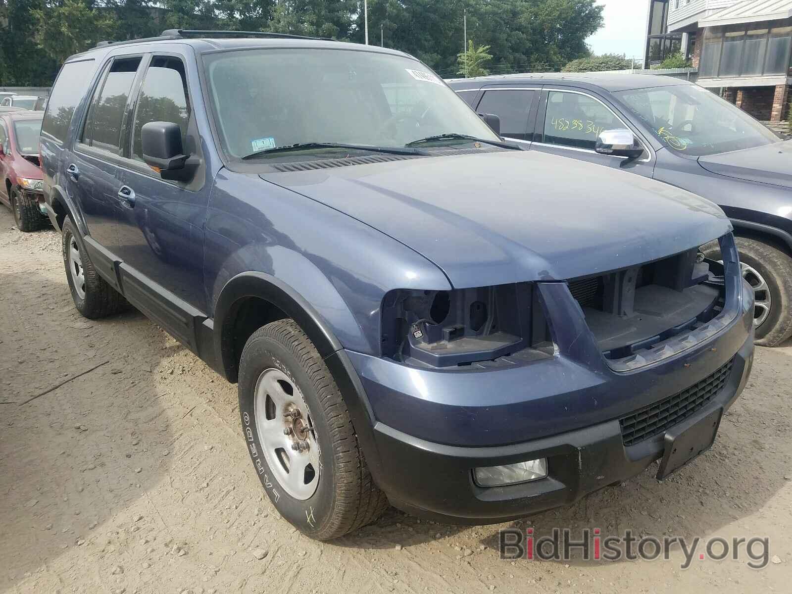 Photo 1FMFU18L54LB85701 - FORD EXPEDITION 2004