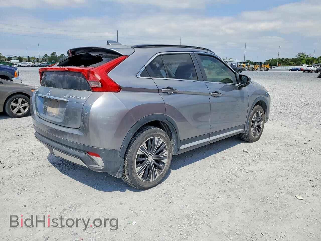 2019 MITSUBISHI ECLIPSE - VIN: JA4AT5AA8KZ021221 - Фото 3