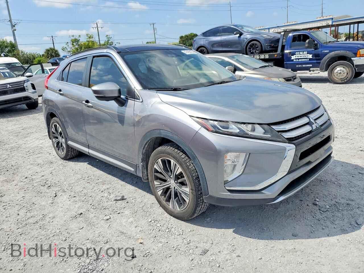 2019 MITSUBISHI ECLIPSE - VIN: JA4AT5AA8KZ021221 - Фото 4