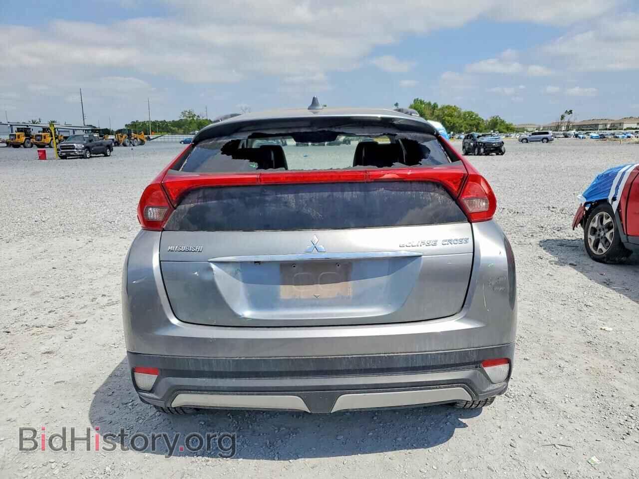 2019 MITSUBISHI ECLIPSE - VIN: JA4AT5AA8KZ021221 - Фото 6