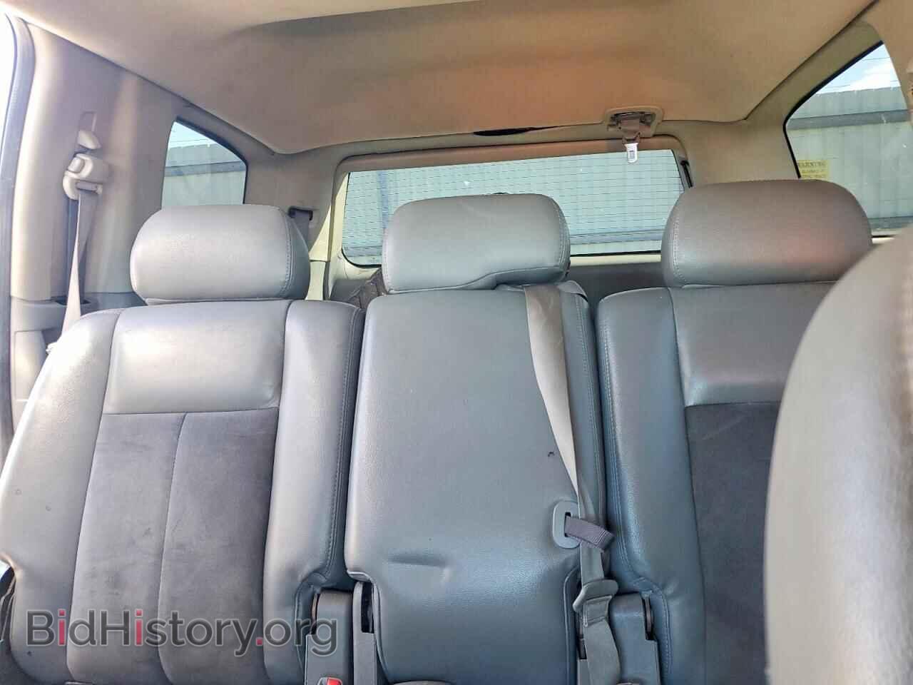 2007 DODGE DURANGO - VIN: 1D8HB58277F585040 - Фото 10