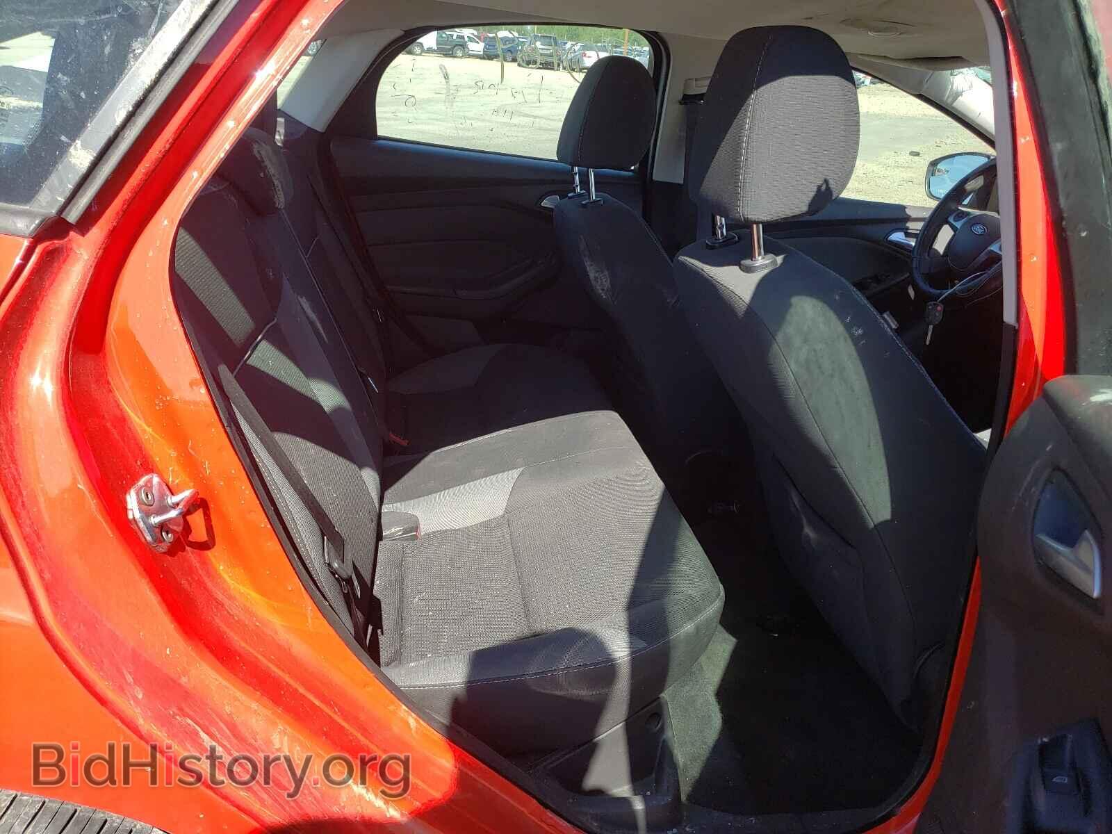2013 FORD FOCUS - VIN: 1FADP3F23DL189907 - Фото 6