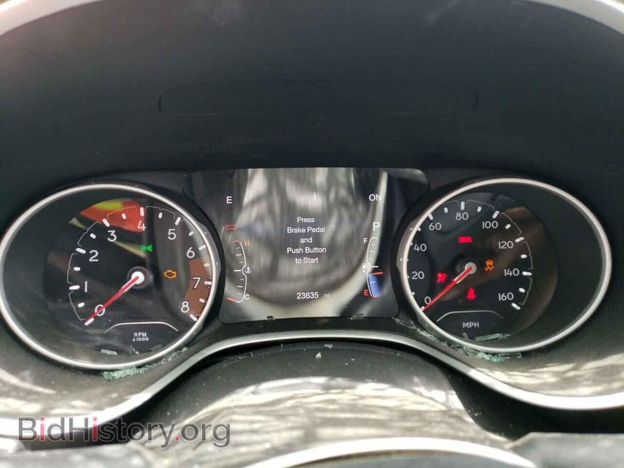 2021 JEEP COMPASS - VIN: 3C4NJDBB7MT603660 - Фото 9