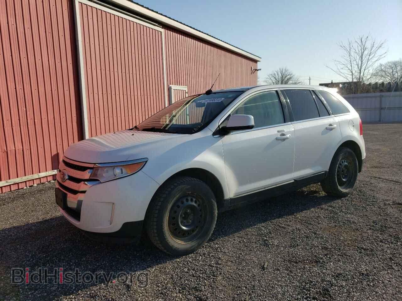 Photo 2FMDK4KC8BBA40043 - FORD EDGE 2011