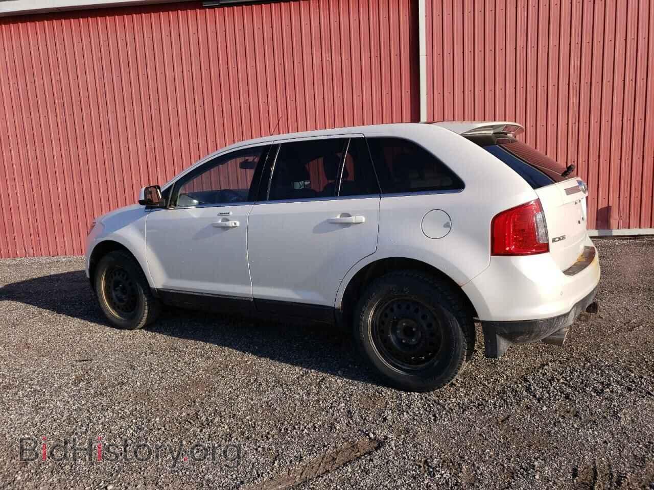 2011 FORD EDGE - VIN: 2FMDK4KC8BBA40043 - Photo 2