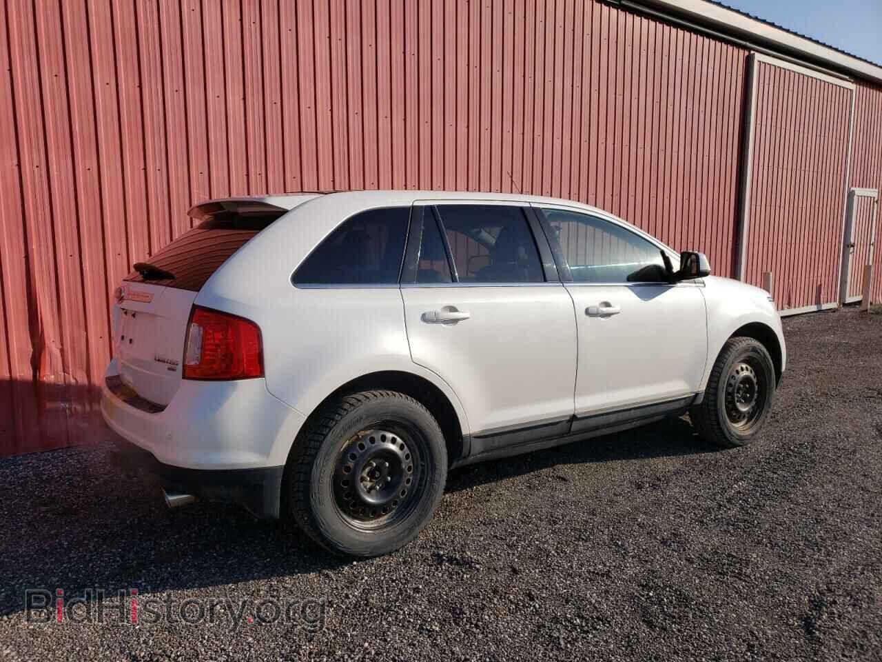 2011 FORD EDGE - VIN: 2FMDK4KC8BBA40043 - Photo 3