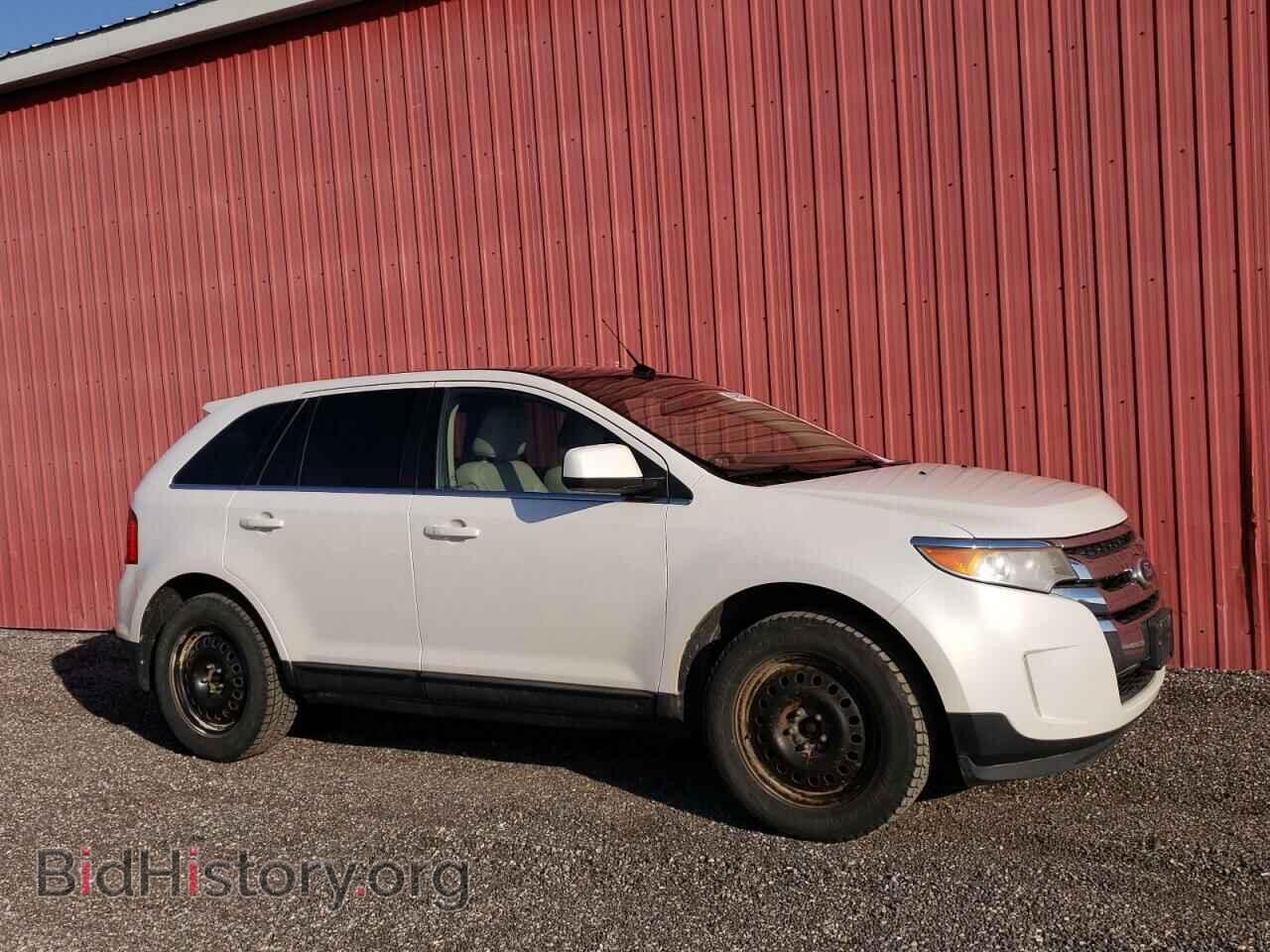 2011 FORD EDGE - VIN: 2FMDK4KC8BBA40043 - Photo 4